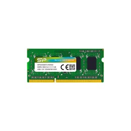 4 GB DDR3 1600 MHz RAM Silicon Power (SO-DIMM, CL11, 204-pin)