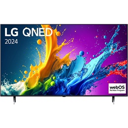 50" LG 50QNED80T3A 4K UHD Smart TV