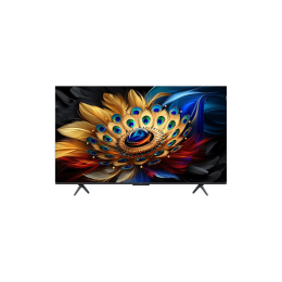 50" TCL 50C655 QLED smart TV