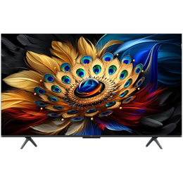 50" TCL 50C655 QLED smart TV