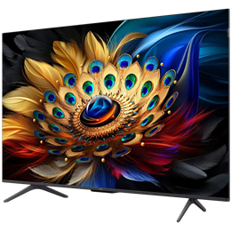50" TCL 50C655 QLED smart TV