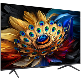50" TCL 50C655 QLED smart TV