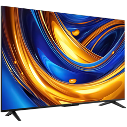 50" TCL 50P655 4K UHD Google Smart TV
