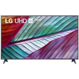 55" LG 55UR78GC0LK 4K UHD Smart LED TV