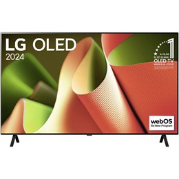 55" LG OLED55B43LA 4K UHD Smart OLED TV