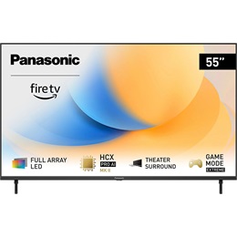 55" Panasonic TV-55W90AEG 4K Smart LED TV