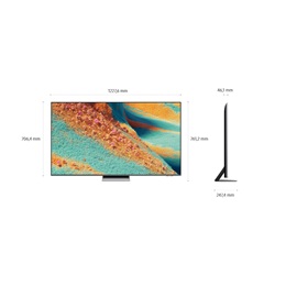 55" Samsung QE55QN85FAUXXH 4K UHD AI Smart Neo QLEDTV