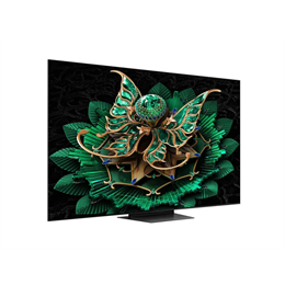 55" TCL 55C7K Premium QD-Mini LED smart TV