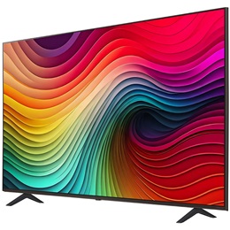 65" LG 65NANO82T3B 4K UHD NanoCell Smart TV