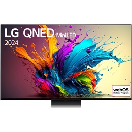 65" LG 65QNED91T3A 4K UHD HDR Smart QNED TV
