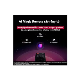 65" LG 65UA74003LB UHD Smart LED TV