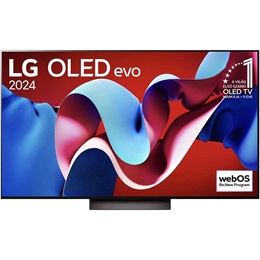 65" LG OLED65C41LA 4K UHD Smart OLED evo TV