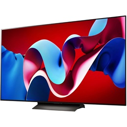 65" LG OLED65C41LA 4K UHD Smart OLED evo TV