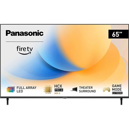 65" Panasonic TV-65W90AEG 4K Smart LED TV