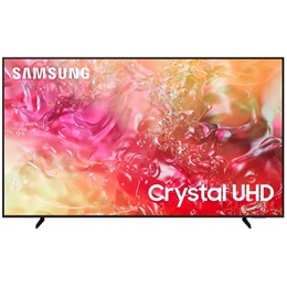 65" Samsung DU7172 Crystal UHD 4K Smart TV (2024)