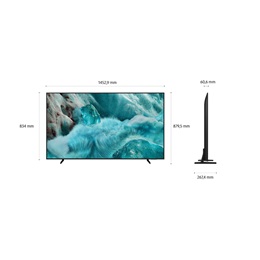 65" Samsung QE65Q7FAAUXXH 4K Smart QLED TV