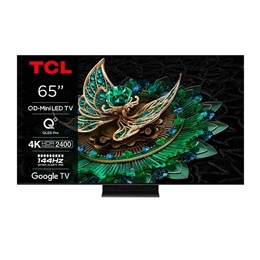 65" TCL 65C765 4K Smart QD-MiniLED TV