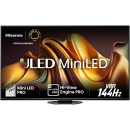 75" Hisense 75U8NQ 4K UHD Smart MiniLED TV