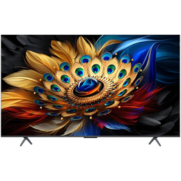 75" TCL 75C655 4K Smart QLED TV