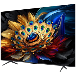 75" TCL 75C655 4K Smart QLED TV