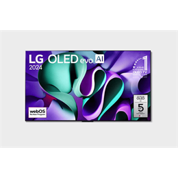 83" LG OLED83M49LA 4K Smart OLED TV