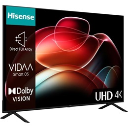 85" Hisense 4K UHD Smart LED TV
