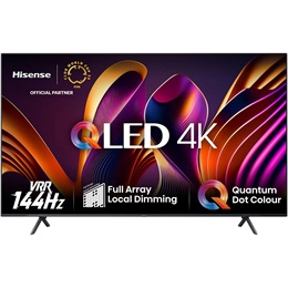 85" Hisense 85E7NQPRO QLED Smart TV