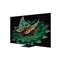 85" TCL 85C765 4K Smart QD-MiniLED TV