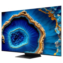 85" TCL 85C805 4K Smart QLED - Mini LED TV