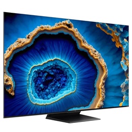 85" TCL 85C805 4K Smart QLED - Mini LED TV