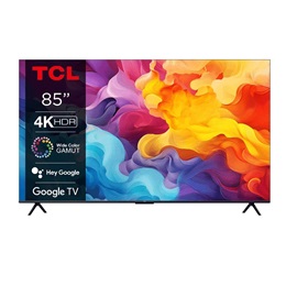 85" TCL 85P655 4K Smart LED TV
