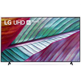 86" LG 86UR78GC0LB 4K UHD Smart LED TV