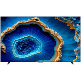 98" TCL 98C805 4K Smart Mini QLED TV