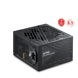 ADATA XPG Core Reactor II VE tápegység (750 W, 80+ Gold, moduláris)