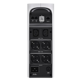 APC Back-UPS Pro Gaming BGM2200 szünetmentes tápegység (2200 VA, 1320 W, 4x Schuko, 2x C13, line-interaktív, szinuszhull
