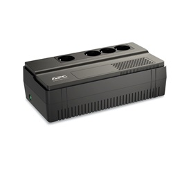 APC Easy UPS BV 800 VA szünetmentes tápegység (line-interaktív, AVR, 450 W / 800 VA, 4x Schuko, 1,52 m kábel, torony)