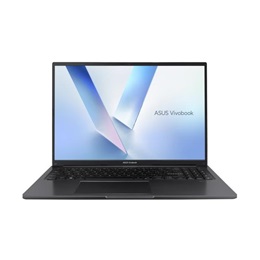 ASUS CONS NB Vivobook X1605VA-MB2389W (16" WUXGA, Intel Core 5-120U, 16GB, 512GB M,2, INT, WIN11H, Fekete)