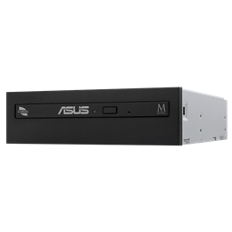 ASUS DRW-08D6MT belső DVD-író (SATA, fekete, OEM)