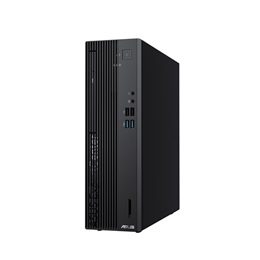 ASUS ExpertCenter D501SER (Intel Core i7-14700, 8GB DDR5, 512GB M.2 SSD, SFF, integrált videókártya, 802.11ax WiFi, feke
