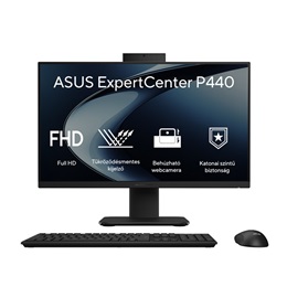 ASUS ExpertCenter P440VAK-BPC1830 (23,8", Intel Core i5-13420H, 8GB DDR5, 512GB SSD, FHD, 100Hz, Intel UHD Graphics, fek