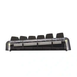 ASUS Jelly75 KD201 vezeték nélküli billentyűzet (Bluetooth 5,0, USB, RF 2,4 GHz, HU, zöld)