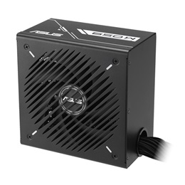 ASUS Prime 650B tápegység (650 W, 80+ Bronze, ATX, fekete)