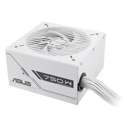 ASUS Prime 750B tápegység (750 W, 80+ Bronze, ATX, fehér)