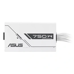 ASUS Prime 750B tápegység (750 W, 80+ Bronze, ATX, fehér)