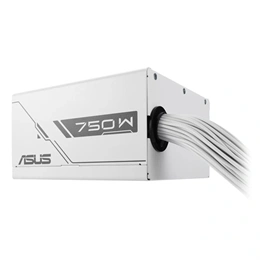 ASUS Prime 750B tápegység (750 W, 80+ Bronze, ATX, fehér)