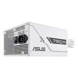 ASUS Prime 750B tápegység (750 W, 80+ Bronze, ATX, fehér)