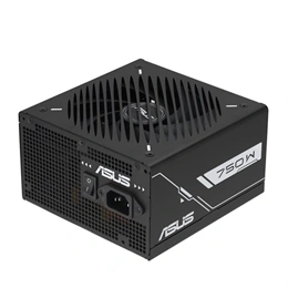 ASUS Prime 750G tápegység (750 W, 80+ Gold, ATX, fekete)