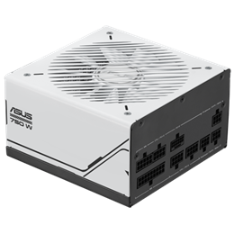 ASUS Prime tápegység (750 W, 80+ Gold, moduláris, ATX)