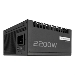 ASUS Pro WS 2200P tápegység (2200 W, 80+ Platinum, moduláris, ATX, fekete)