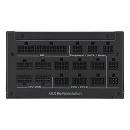 ASUS Pro WS 3000P tápegység (3000 W, 80+ Platinum, ATX, fekete)